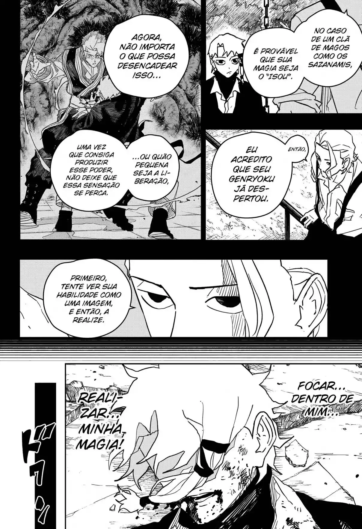 Read Kagurabachi PT Manga Online