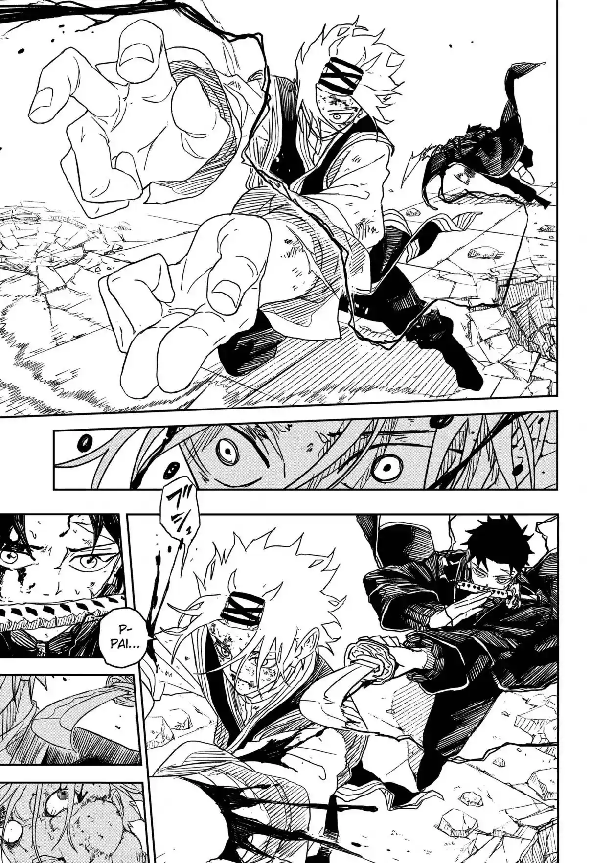 Read Kagurabachi PT Manga Online