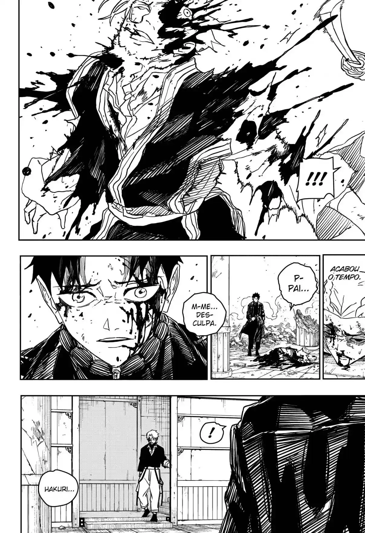 Read Kagurabachi PT Manga Online