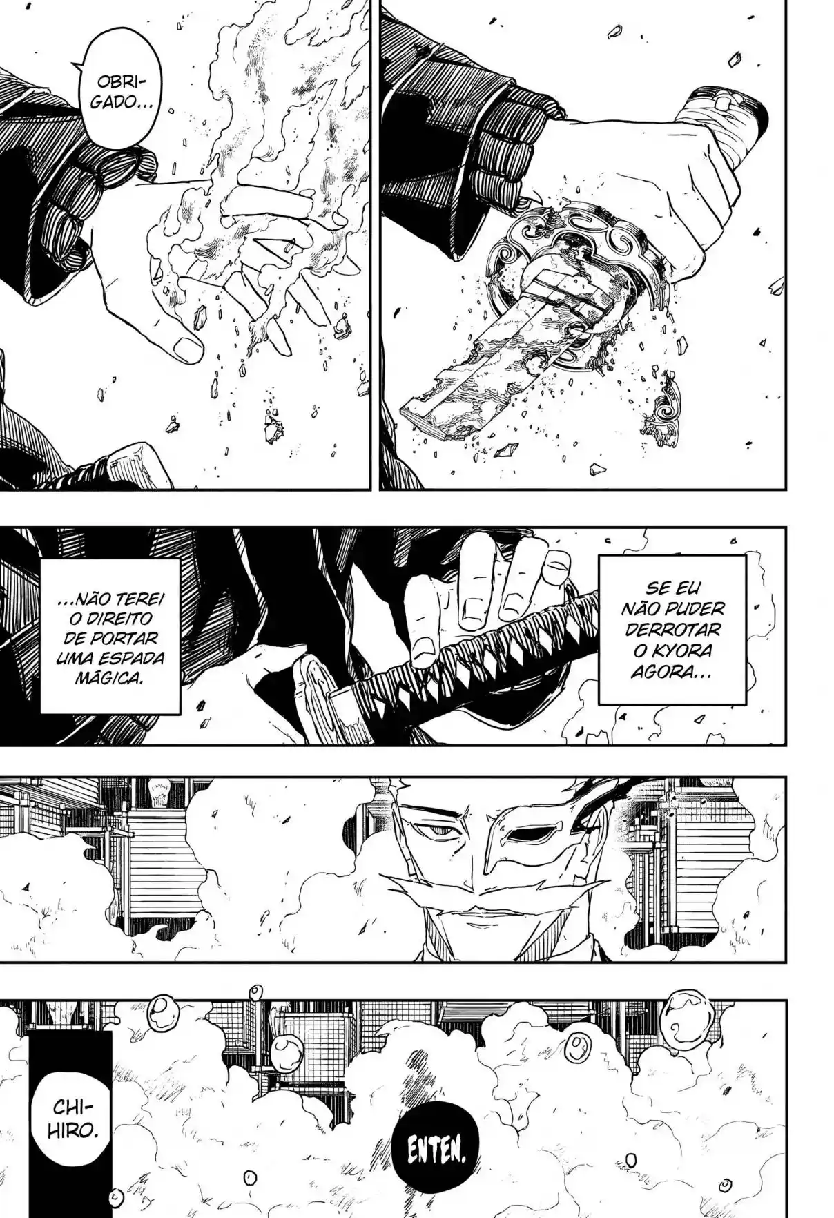 Read Kagurabachi PT Manga Online