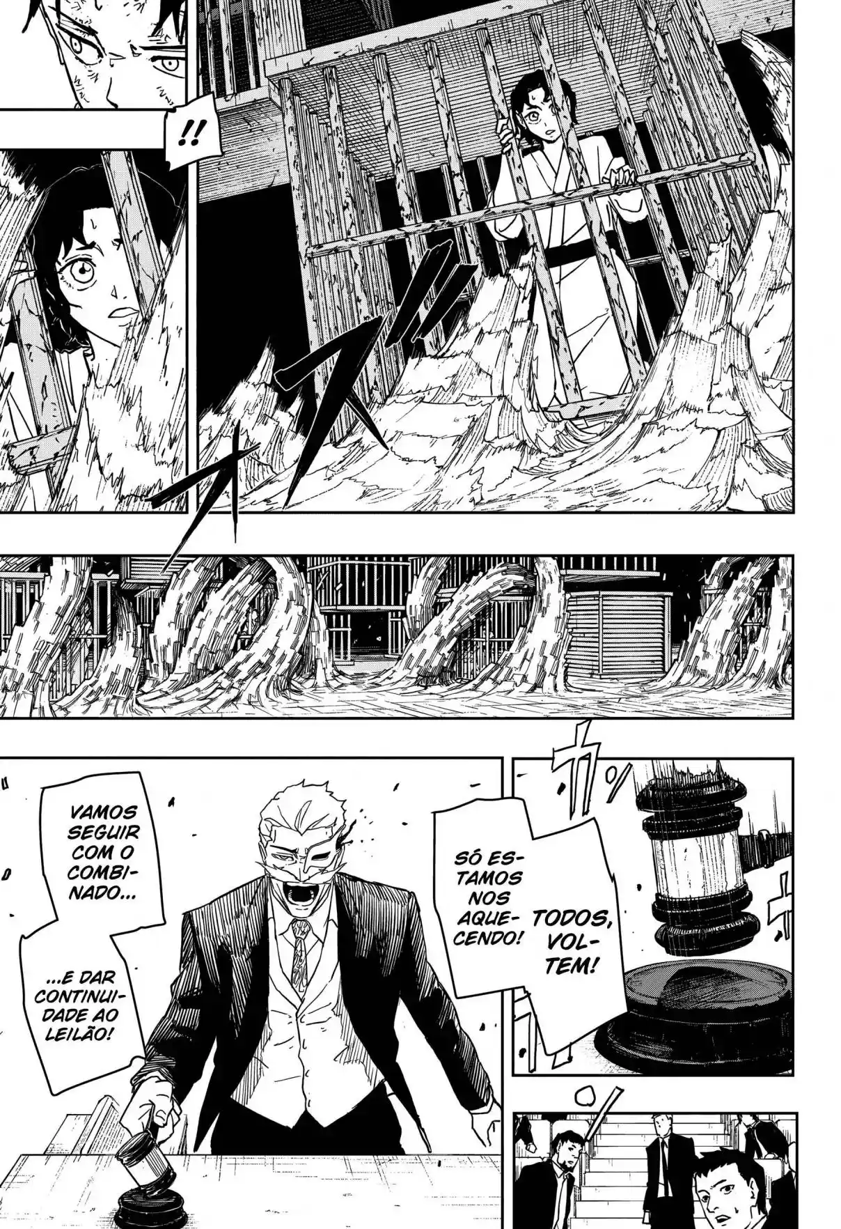 Read Kagurabachi PT Manga Online