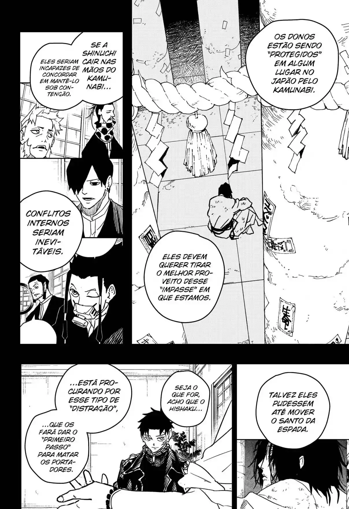 Read Kagurabachi PT Manga Online