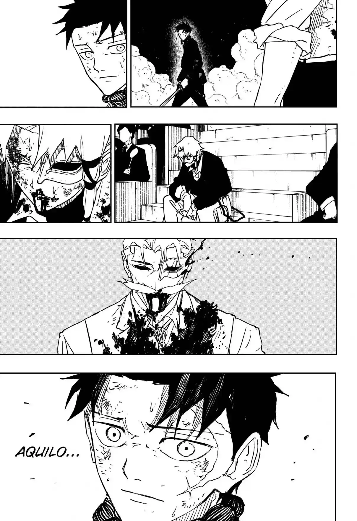 Read Kagurabachi PT Manga Online