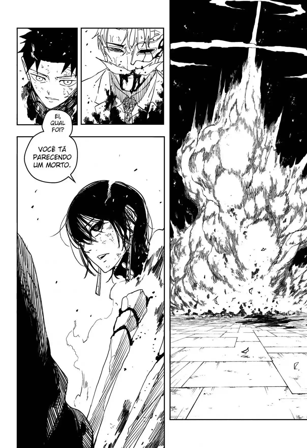 Read Kagurabachi PT Manga Online