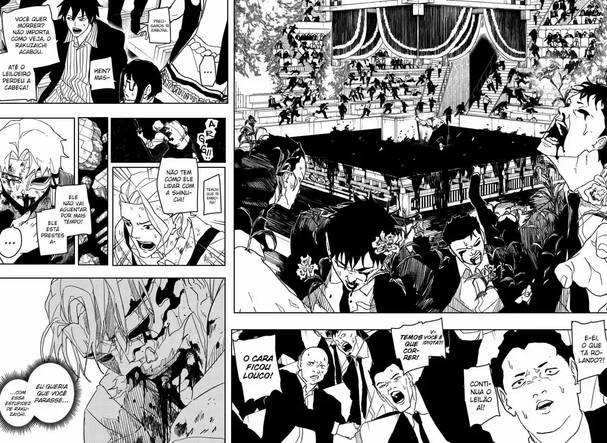 Read Kagurabachi PT Manga Online