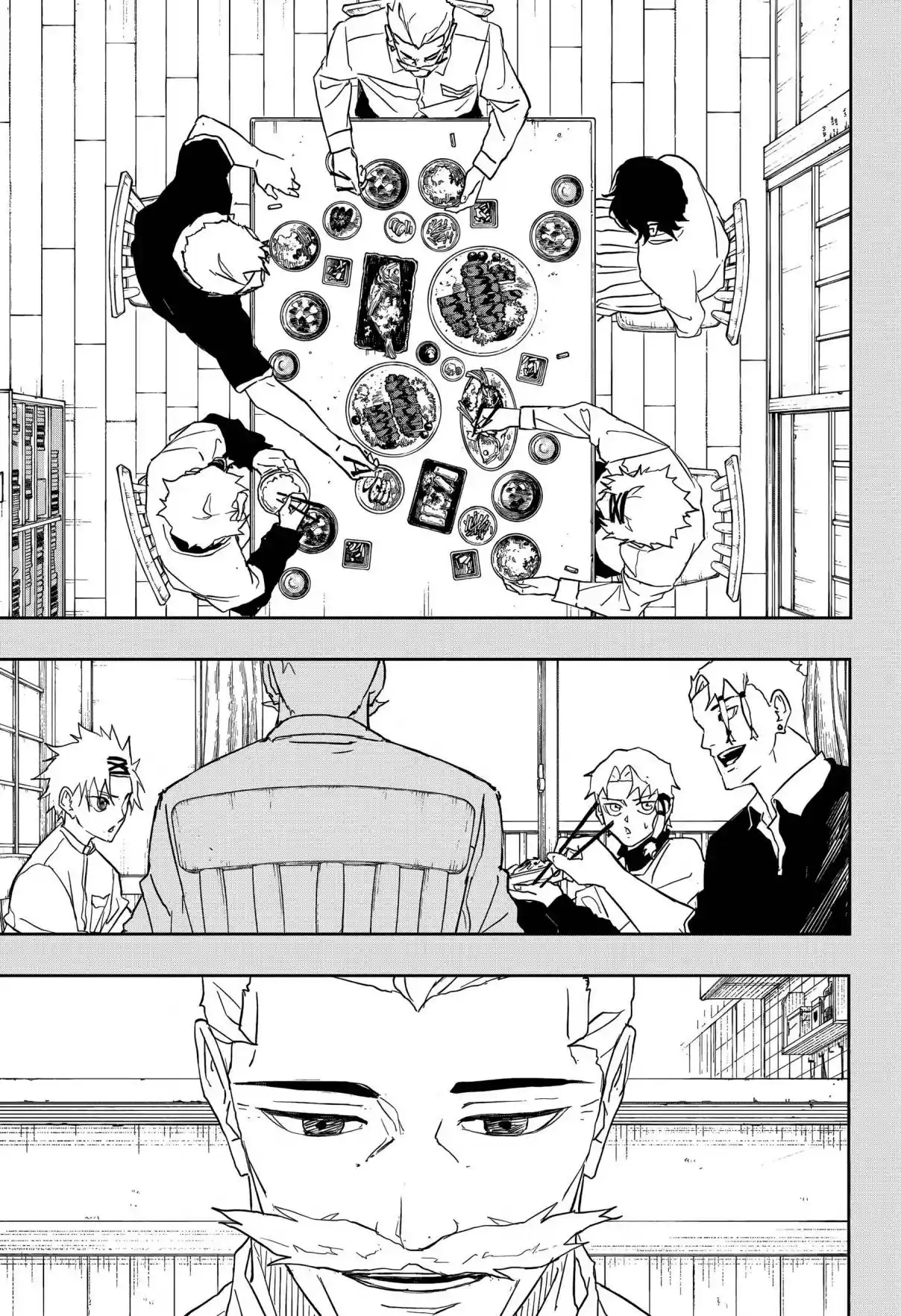Read Kagurabachi PT Manga Online