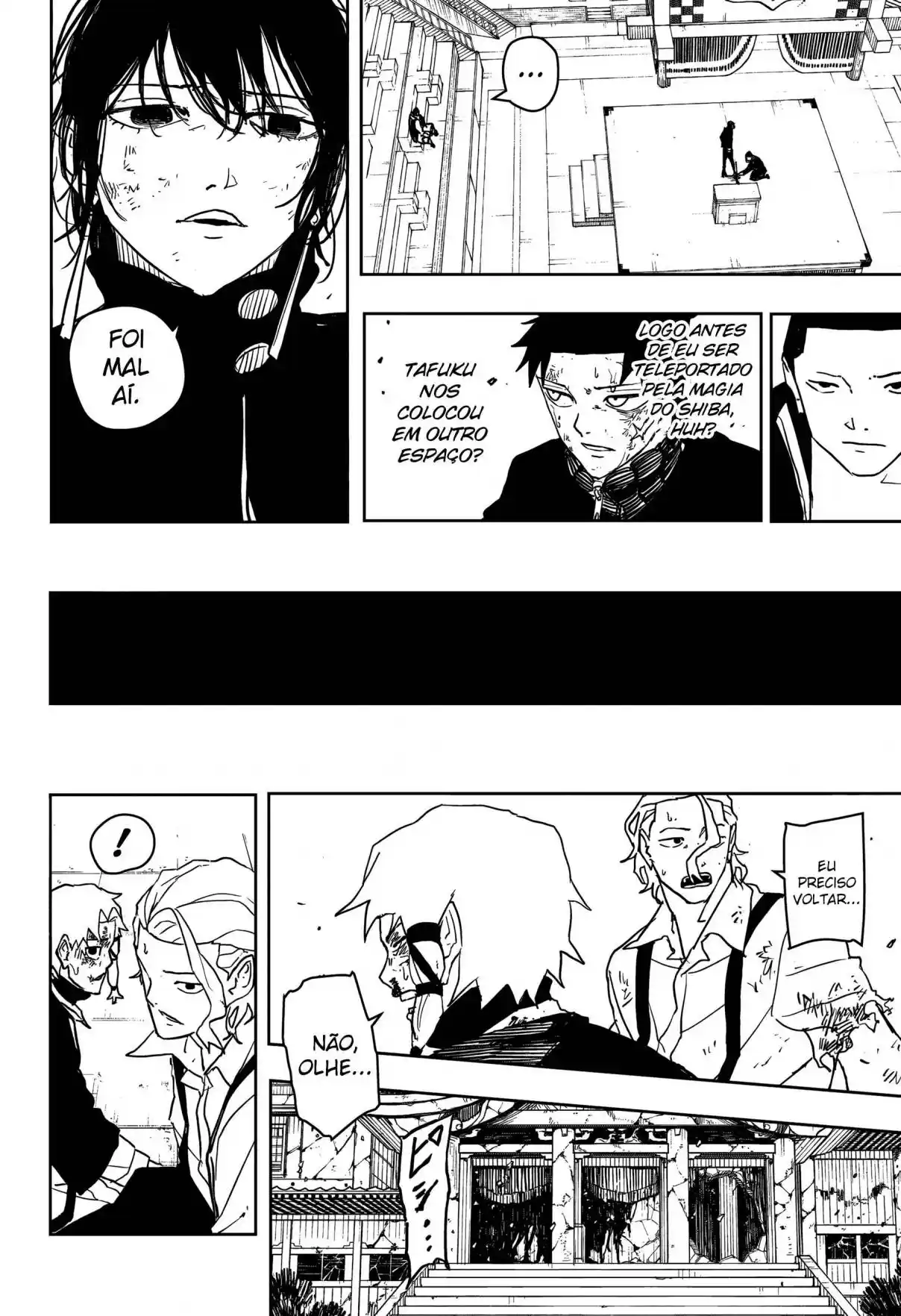 Read Kagurabachi PT Manga Online