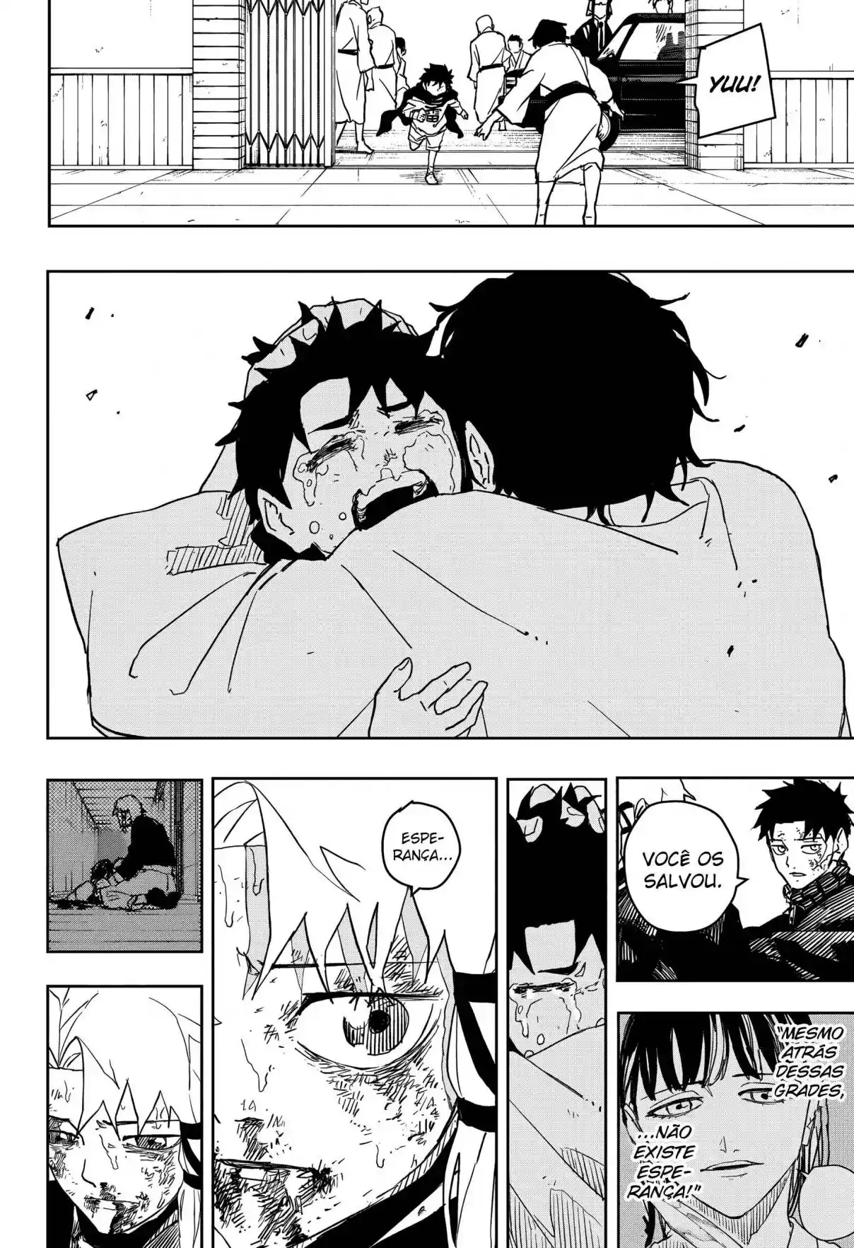 Read Kagurabachi PT Manga Online