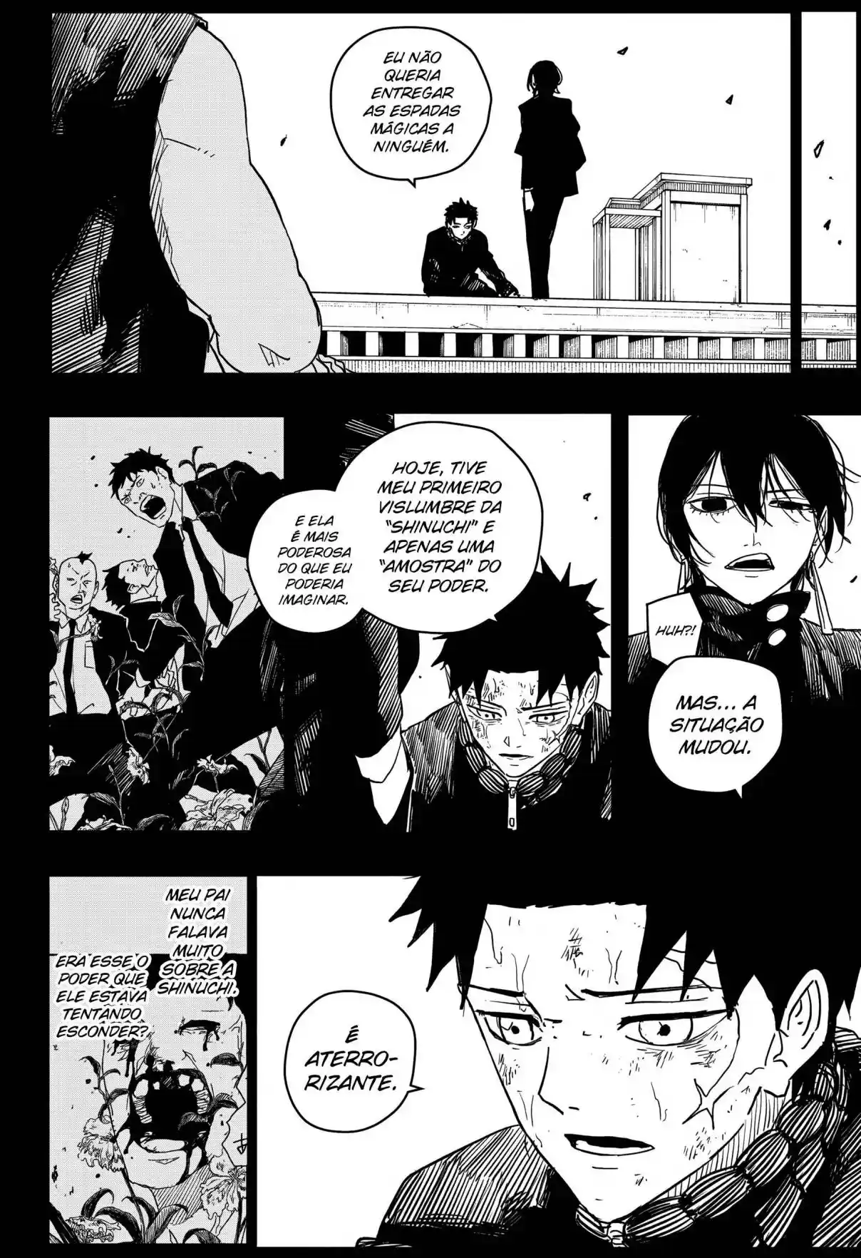 Read Kagurabachi PT Manga Online