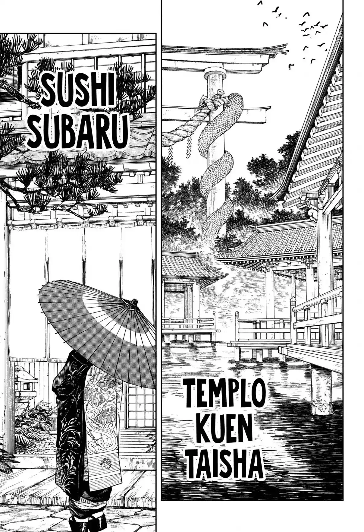 Read Kagurabachi PT Manga Online