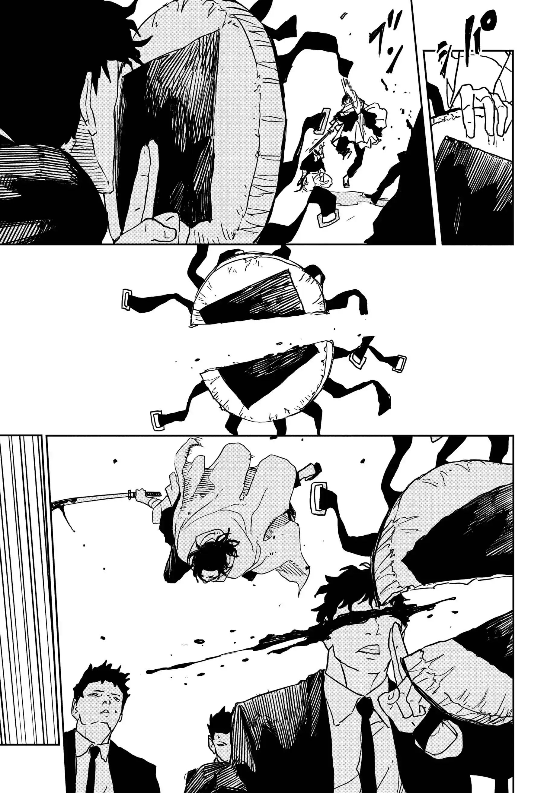 Read Kagurabachi PT Manga Online