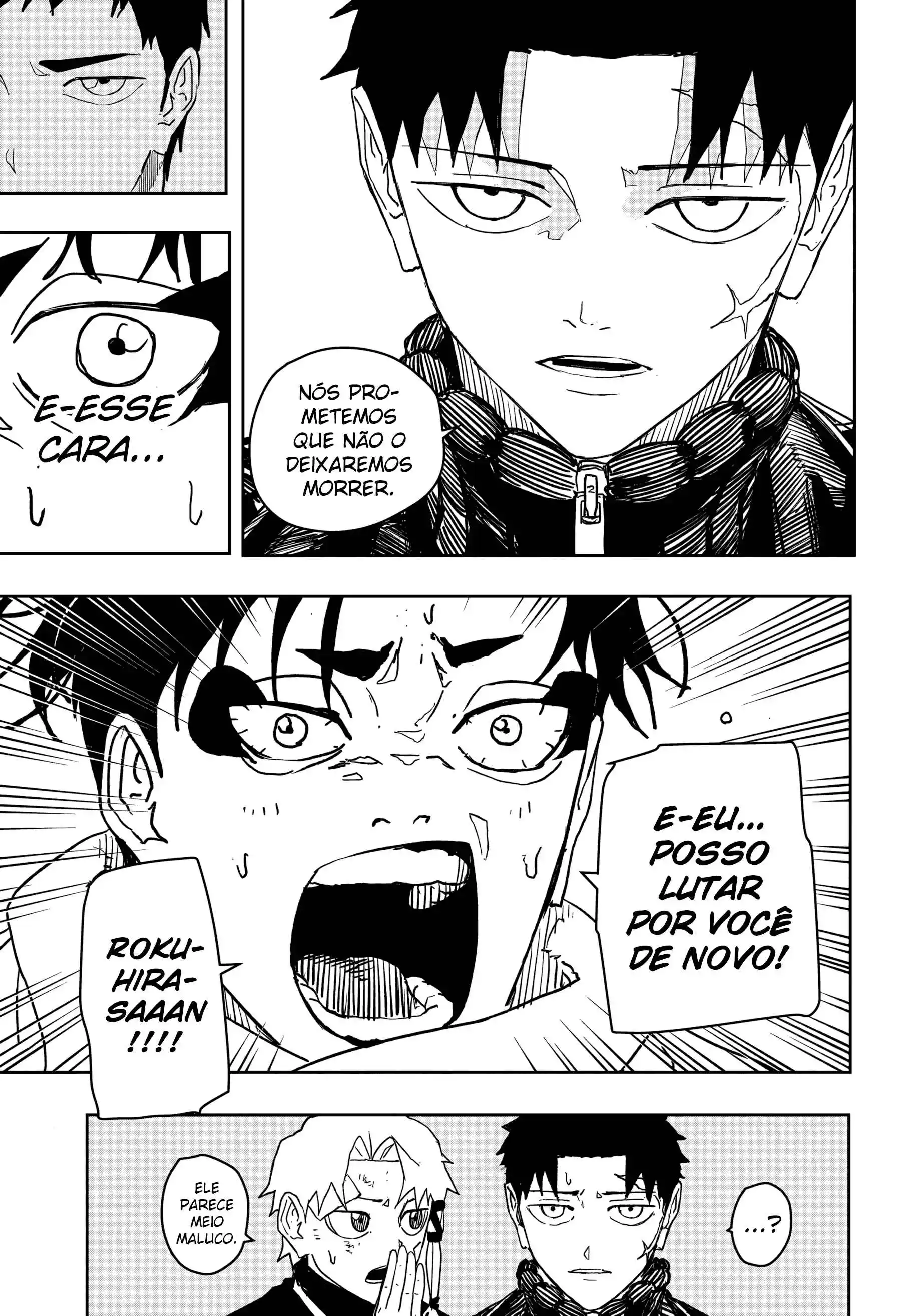 Read Kagurabachi PT Manga Online