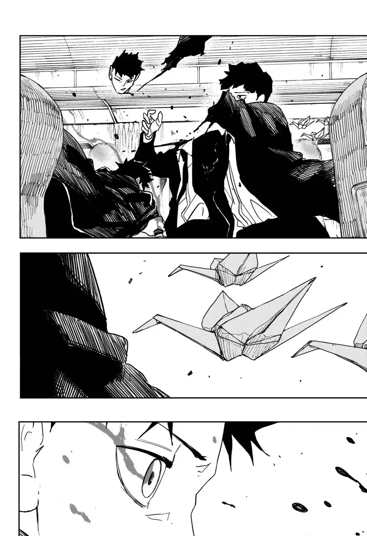 Read Kagurabachi PT Manga Online