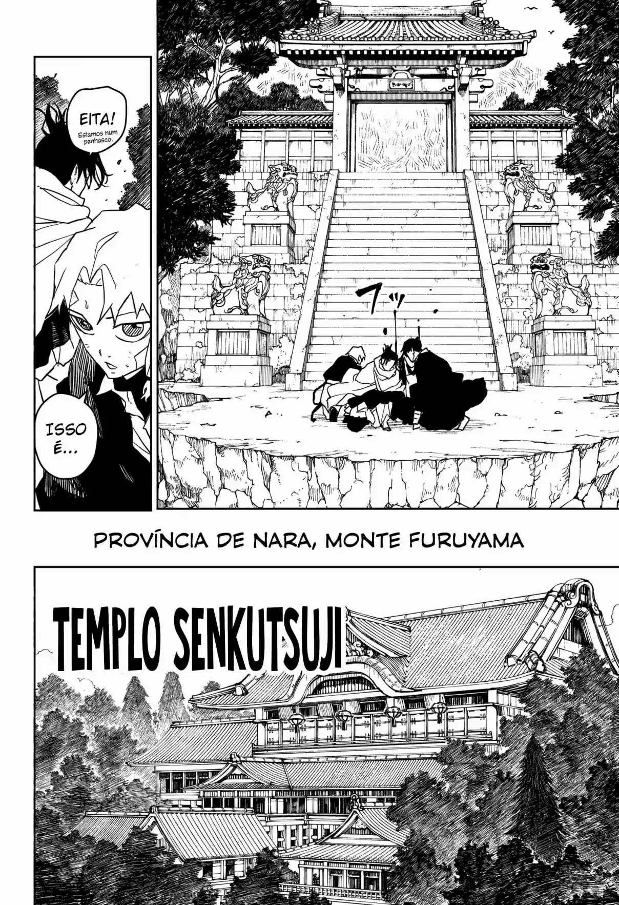 Read Kagurabachi PT Manga Online