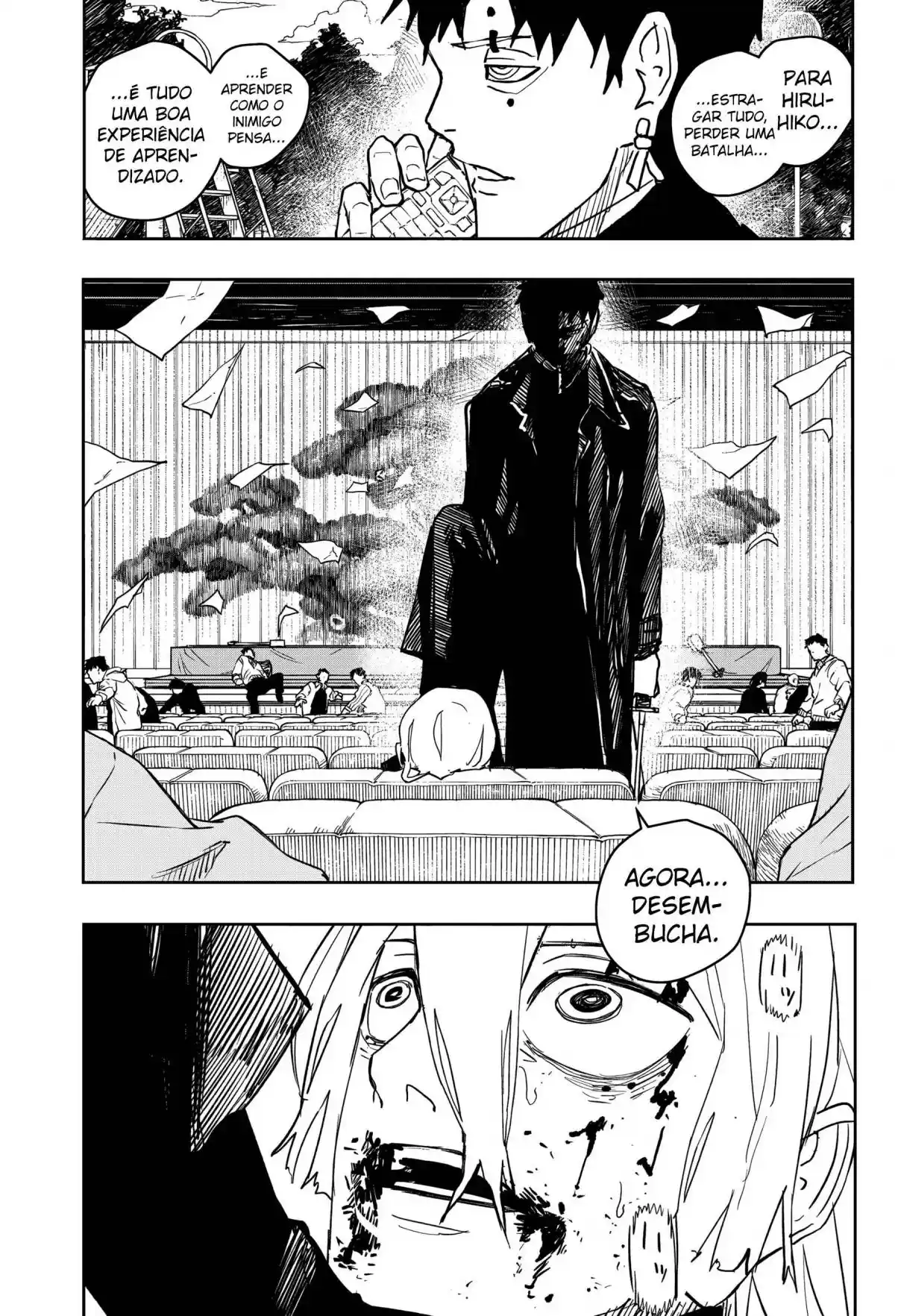 Read Kagurabachi PT Manga Online