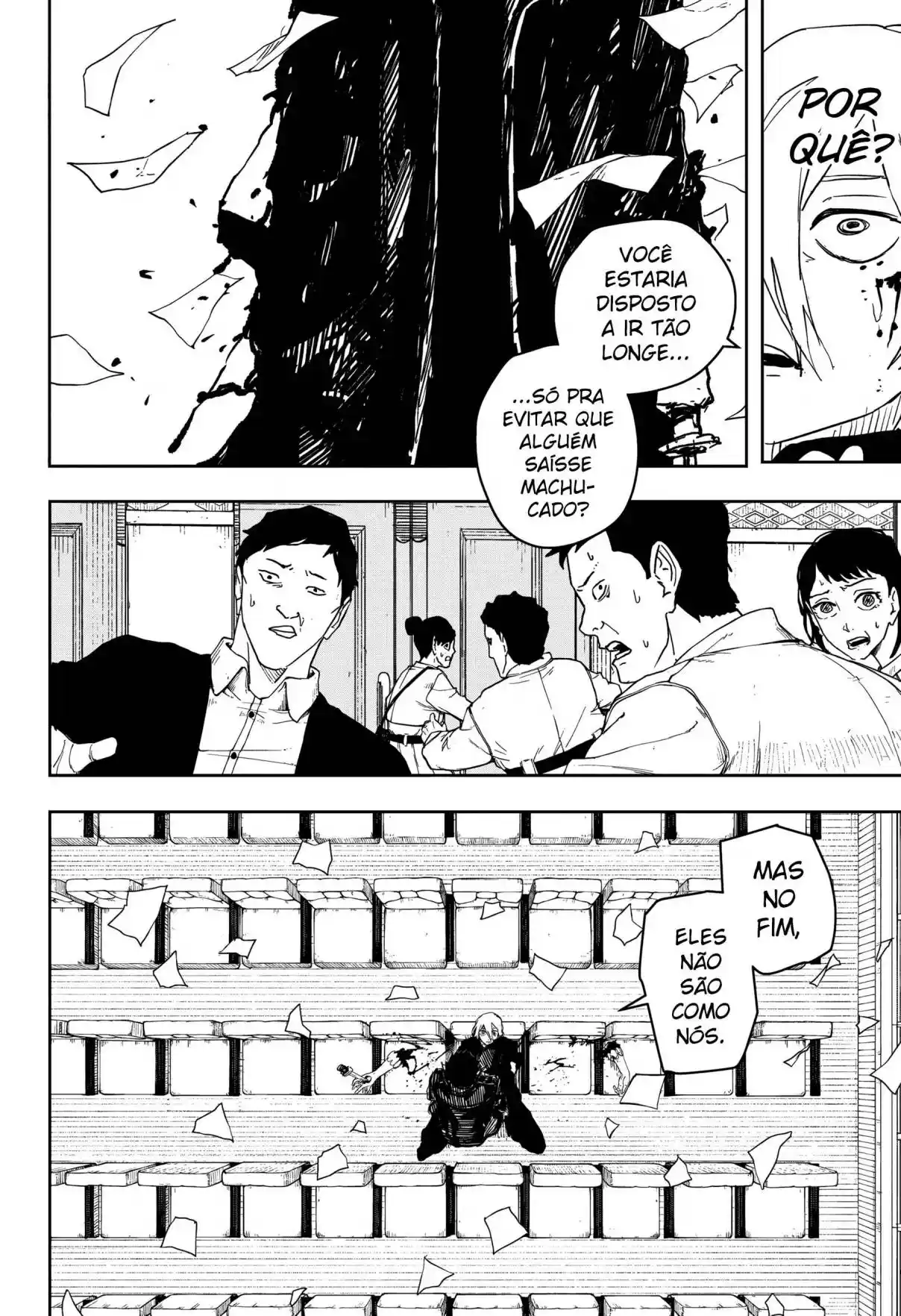 Read Kagurabachi PT Manga Online