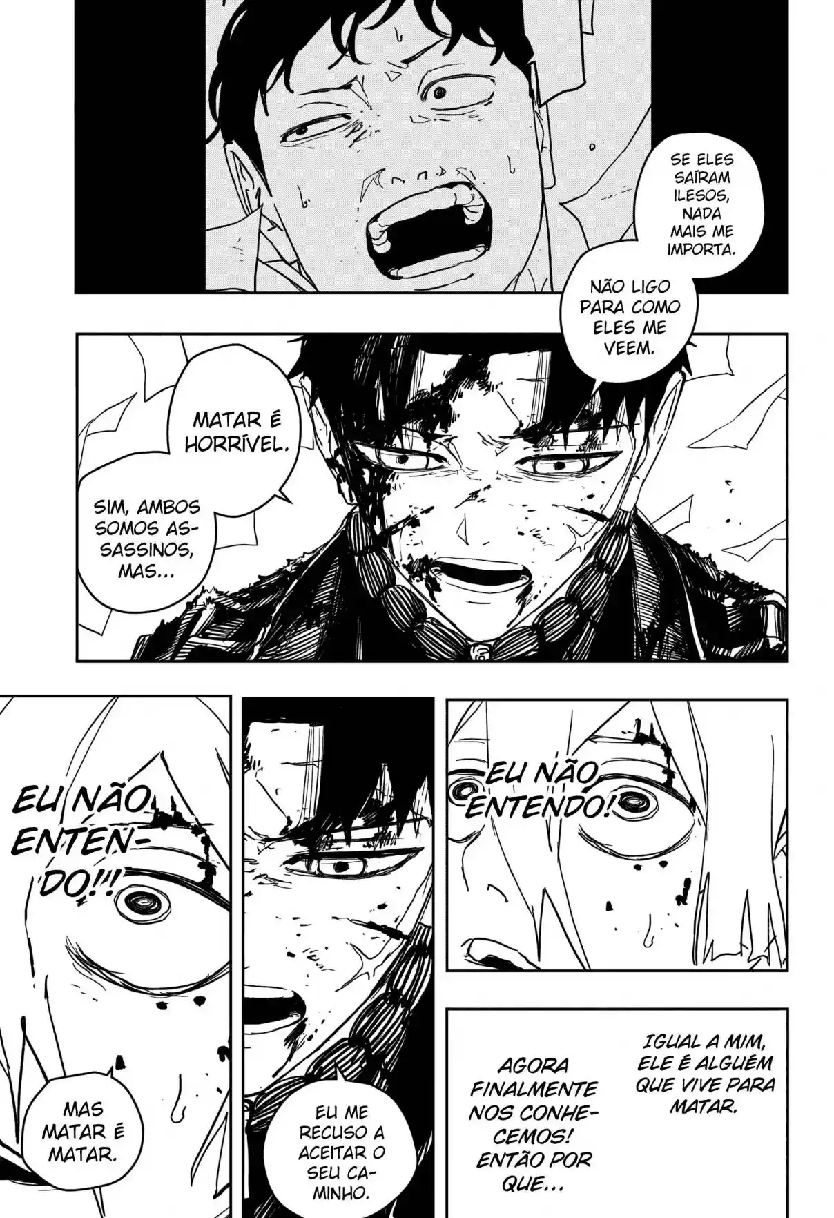 Read Kagurabachi PT Manga Online