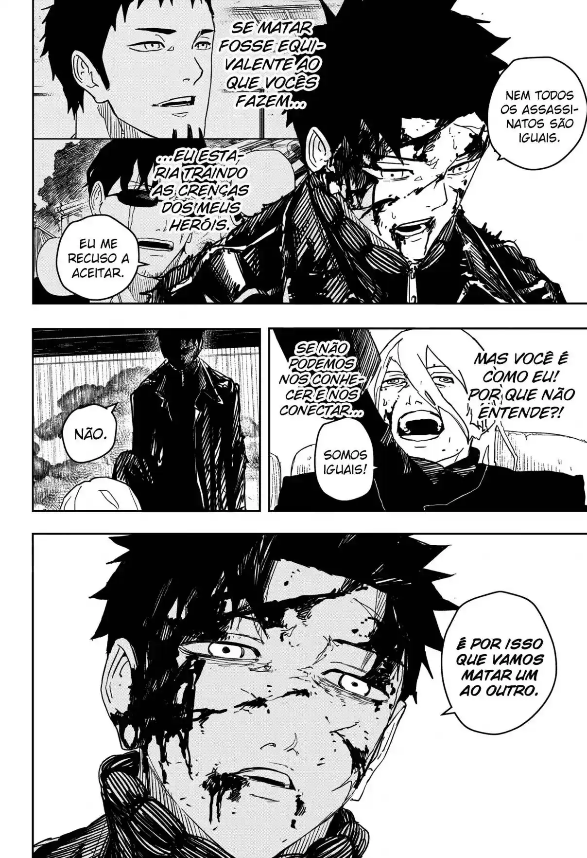 Read Kagurabachi PT Manga Online
