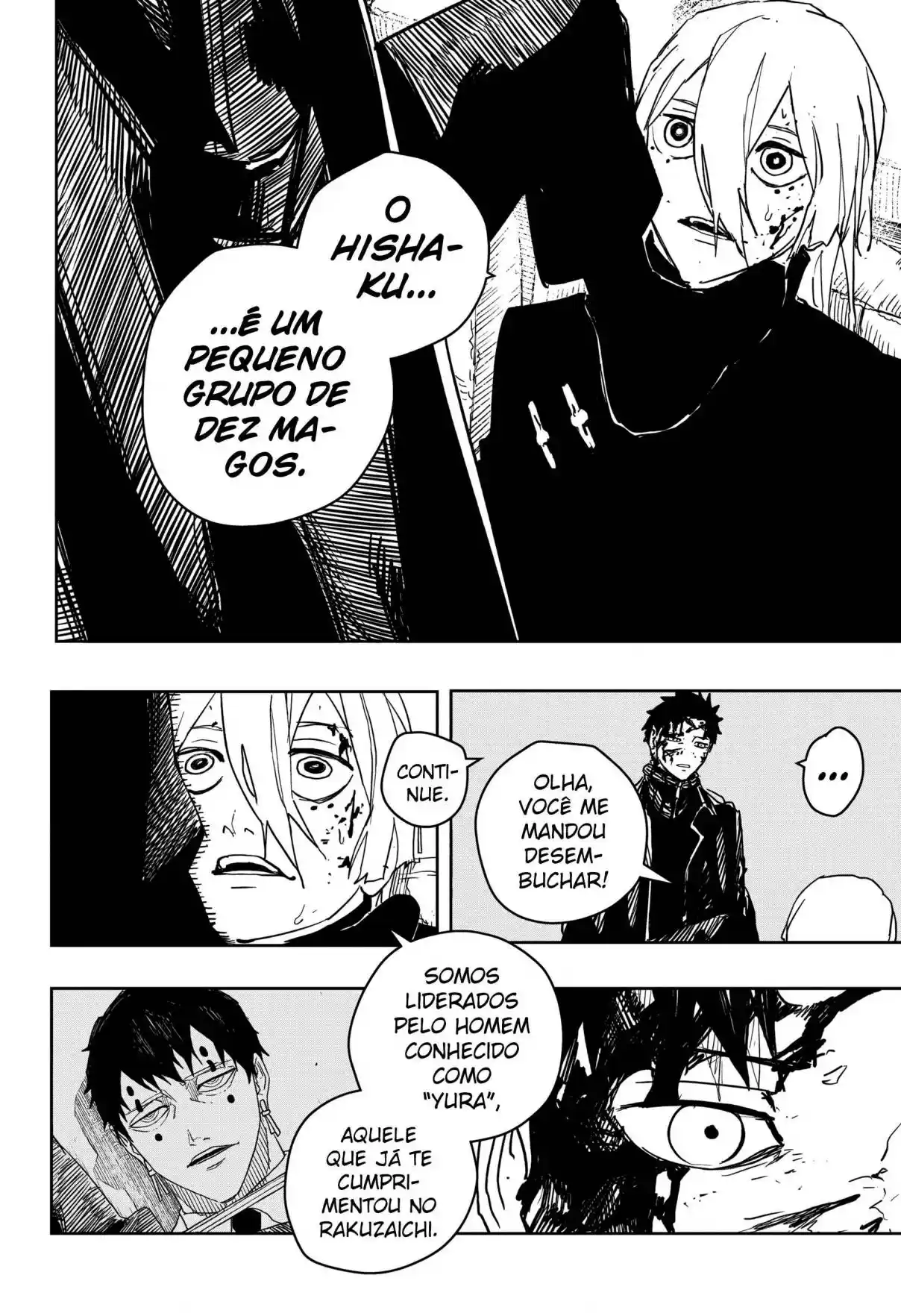 Read Kagurabachi PT Manga Online