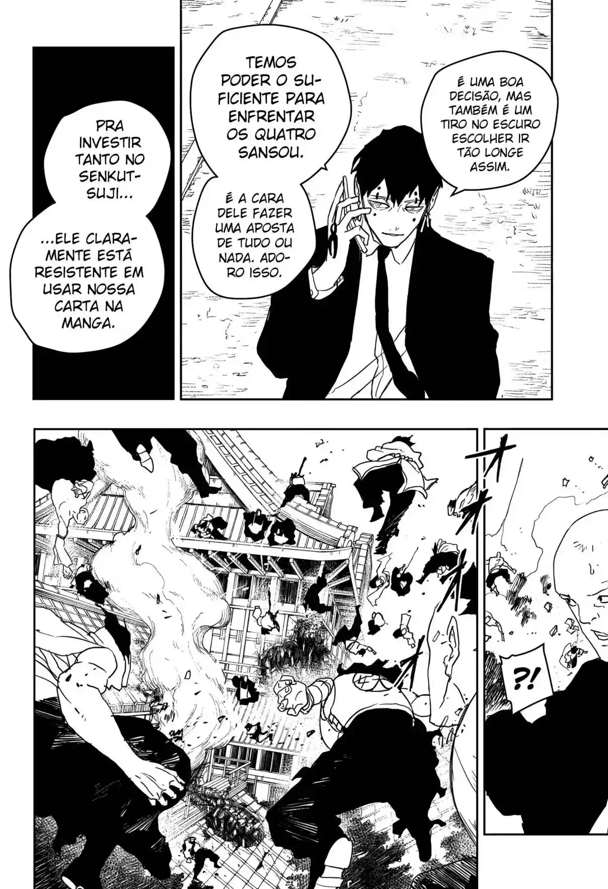 Read Kagurabachi PT Manga Online