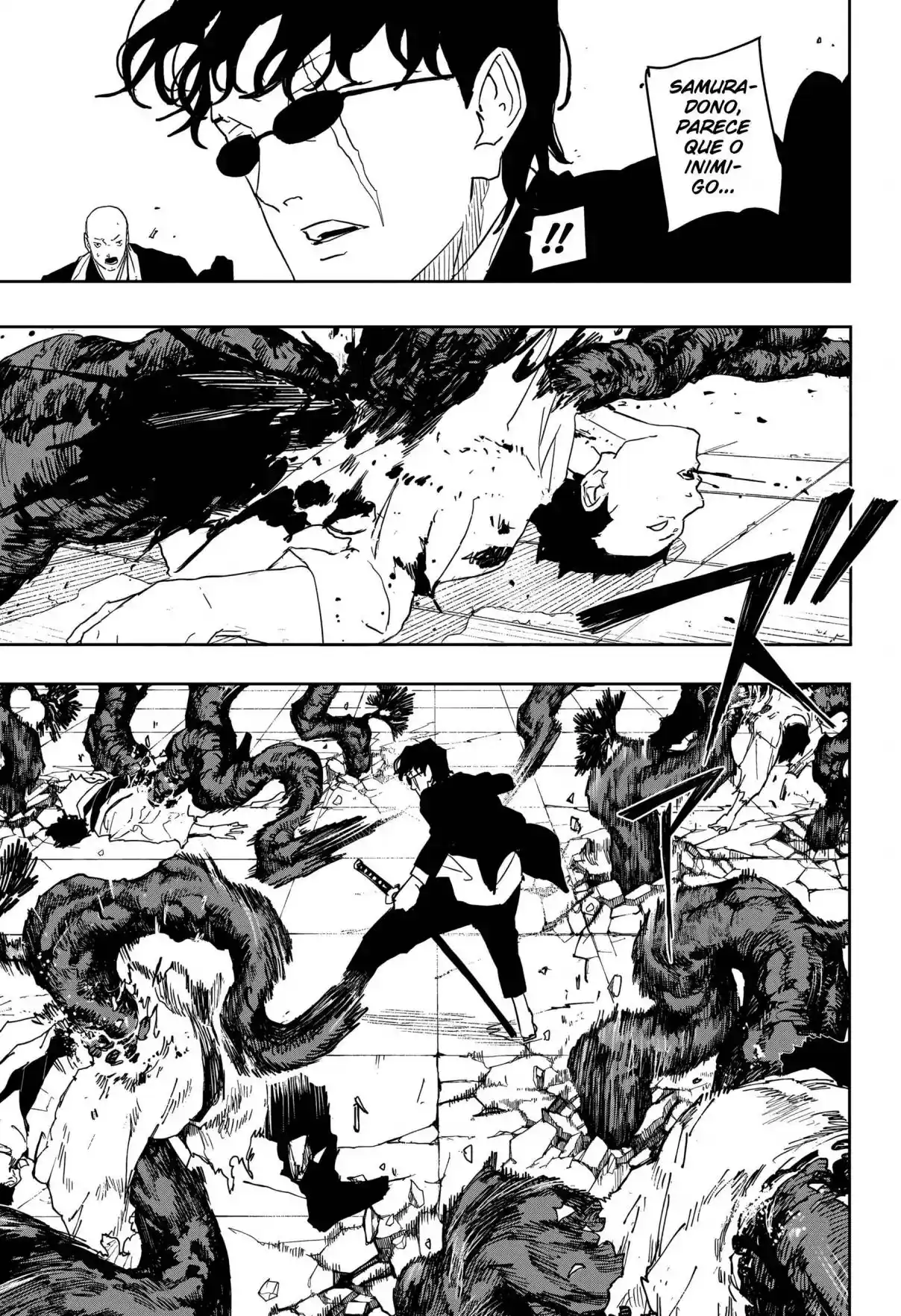 Read Kagurabachi PT Manga Online