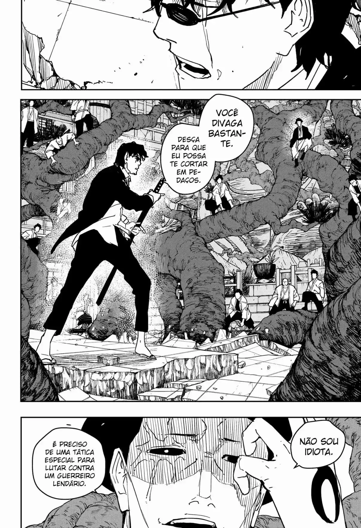 Read Kagurabachi PT Manga Online