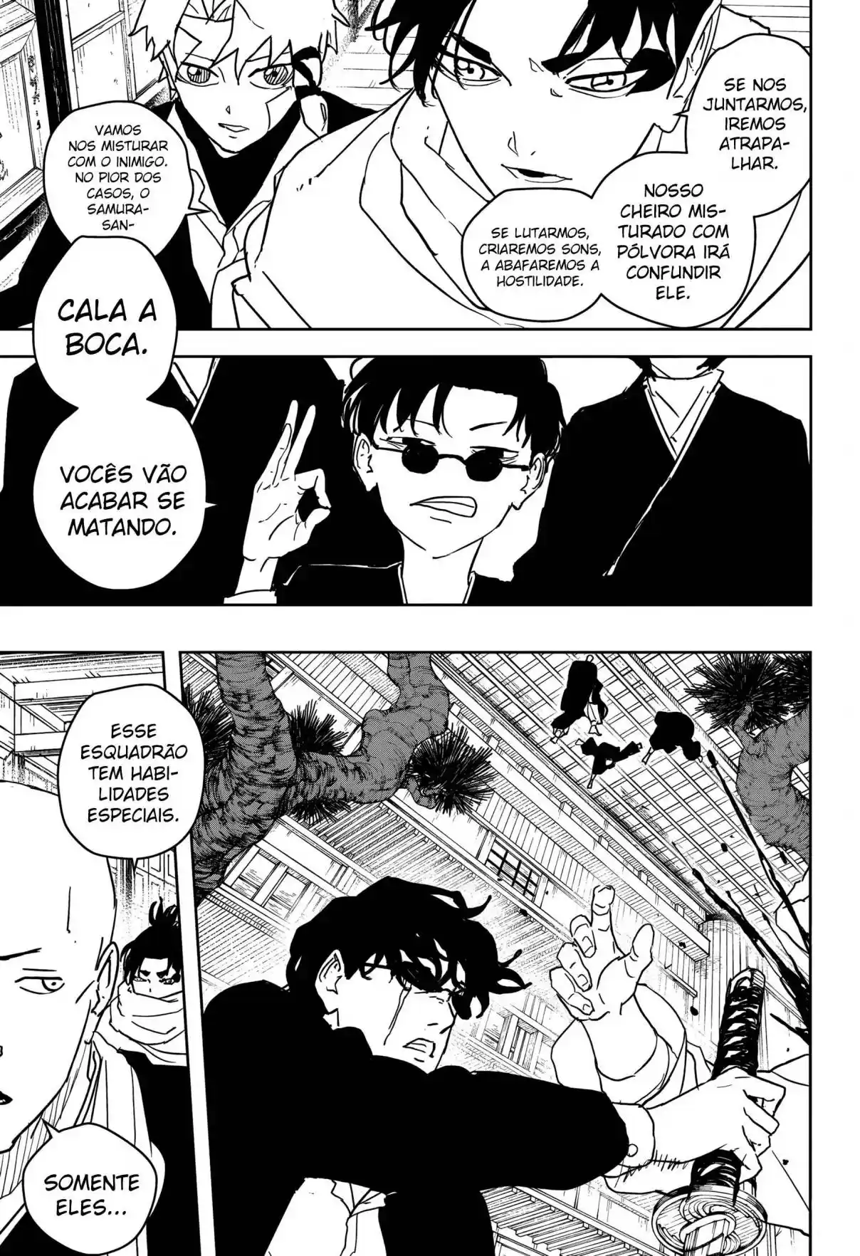 Read Kagurabachi PT Manga Online