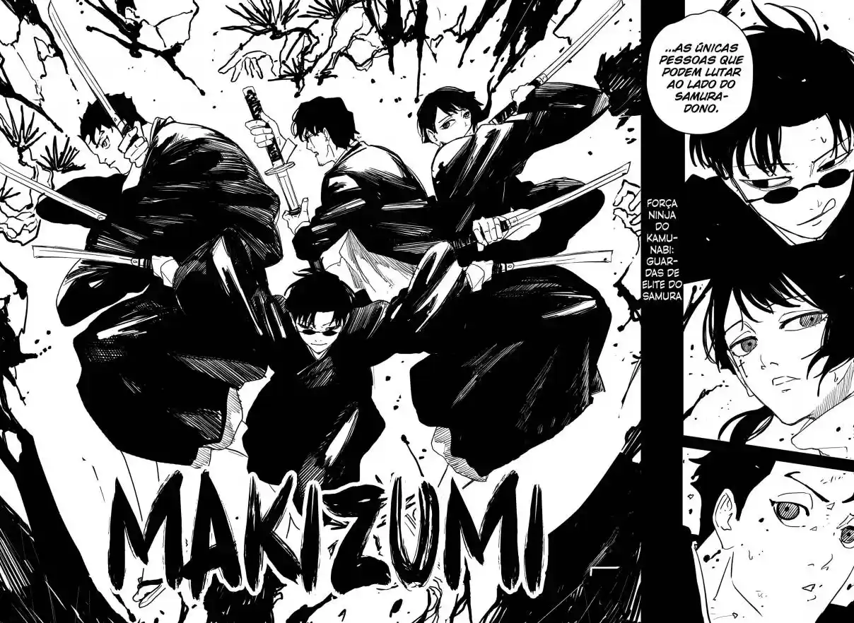 Read Kagurabachi PT Manga Online