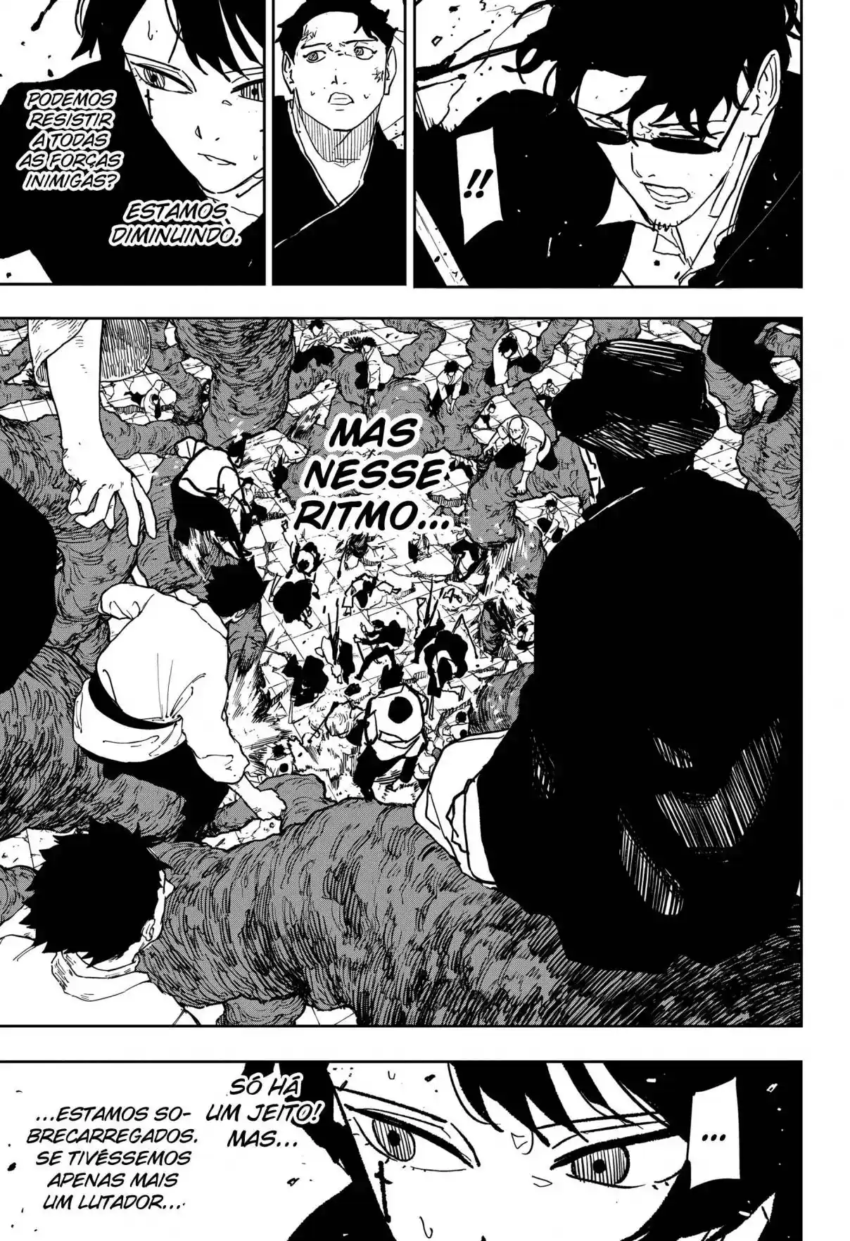 Read Kagurabachi PT Manga Online