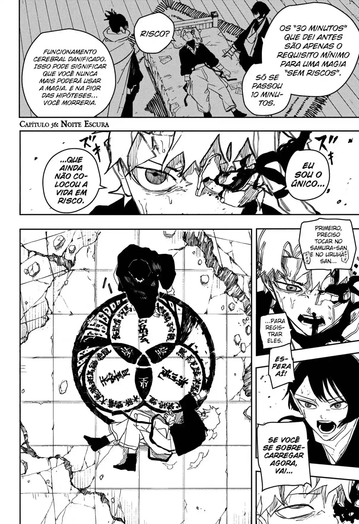 Read Kagurabachi PT Manga Online