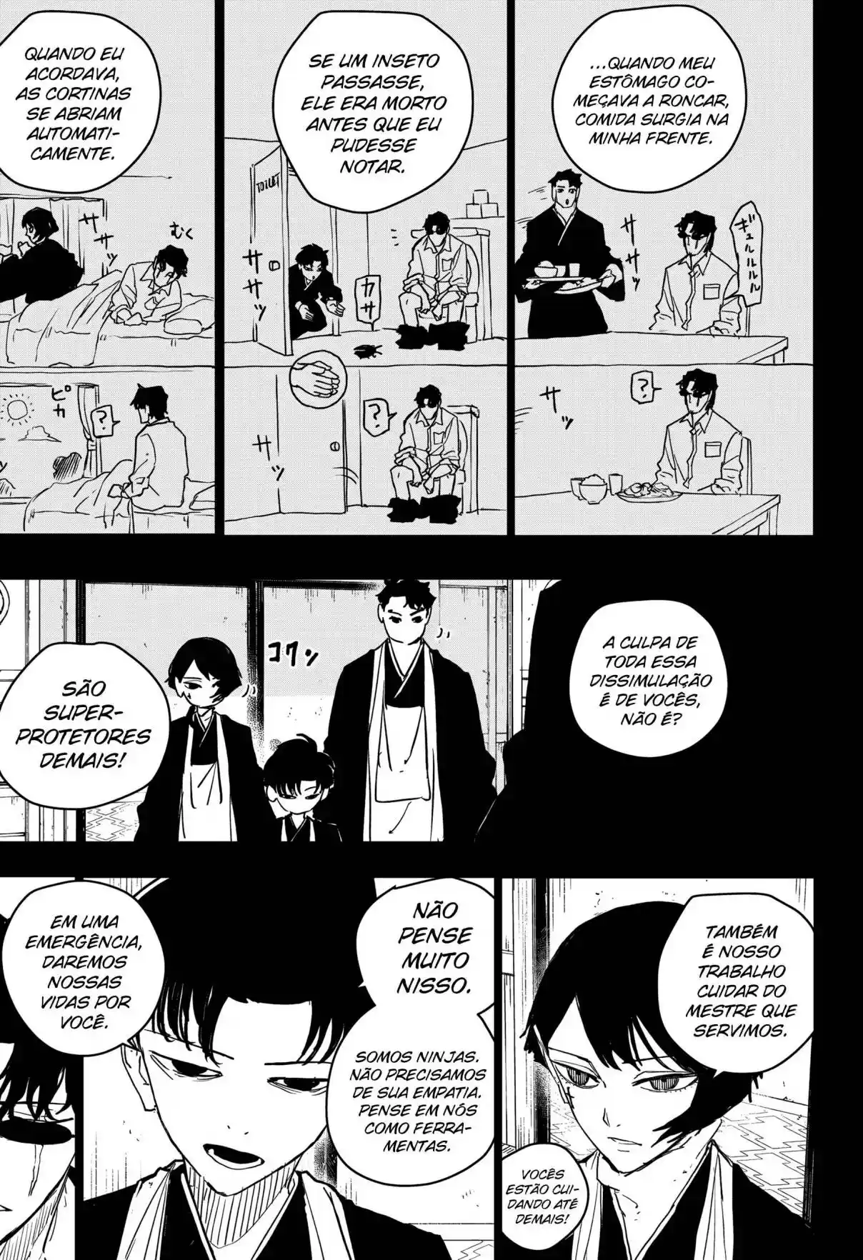 Read Kagurabachi PT Manga Online