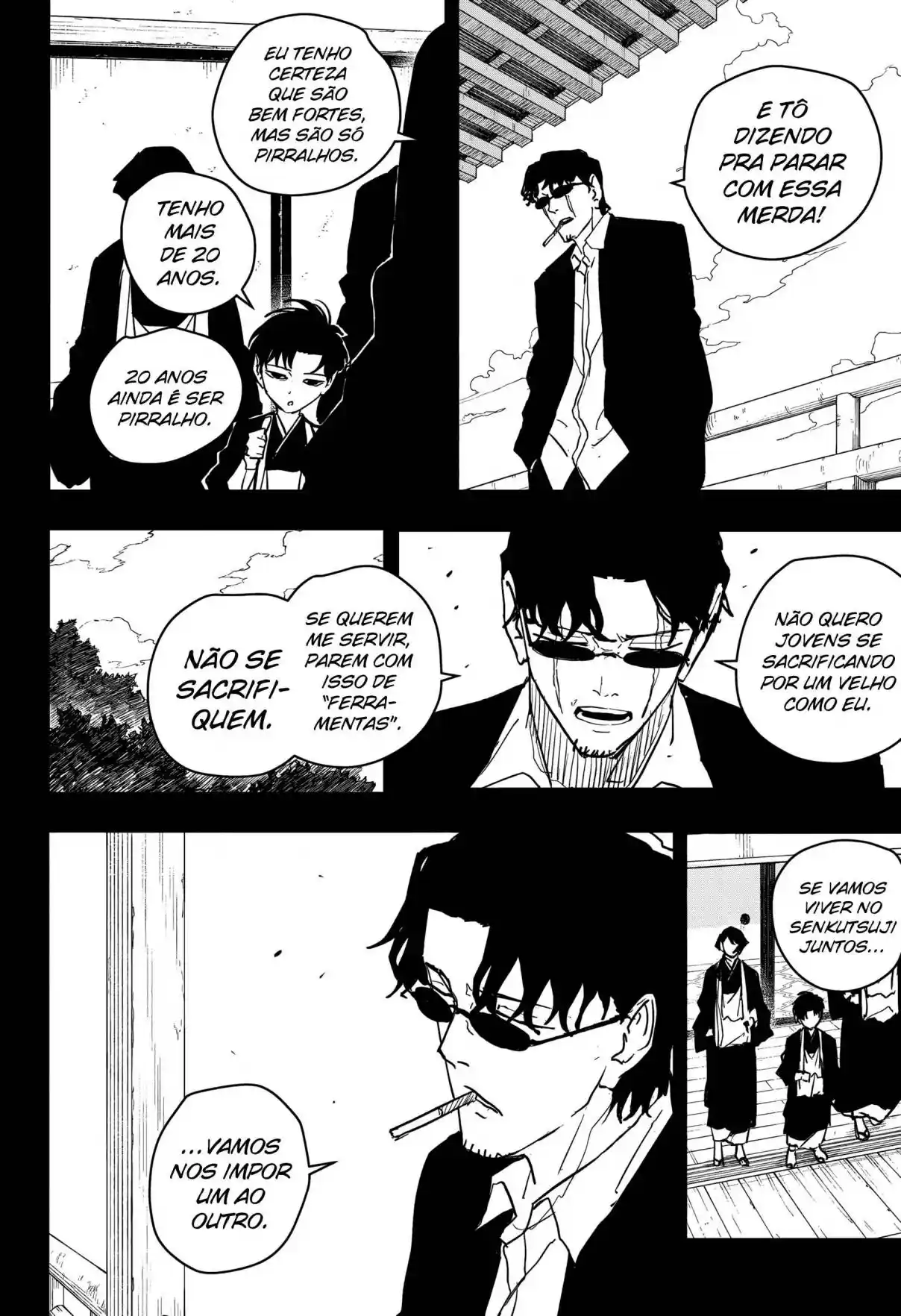 Read Kagurabachi PT Manga Online