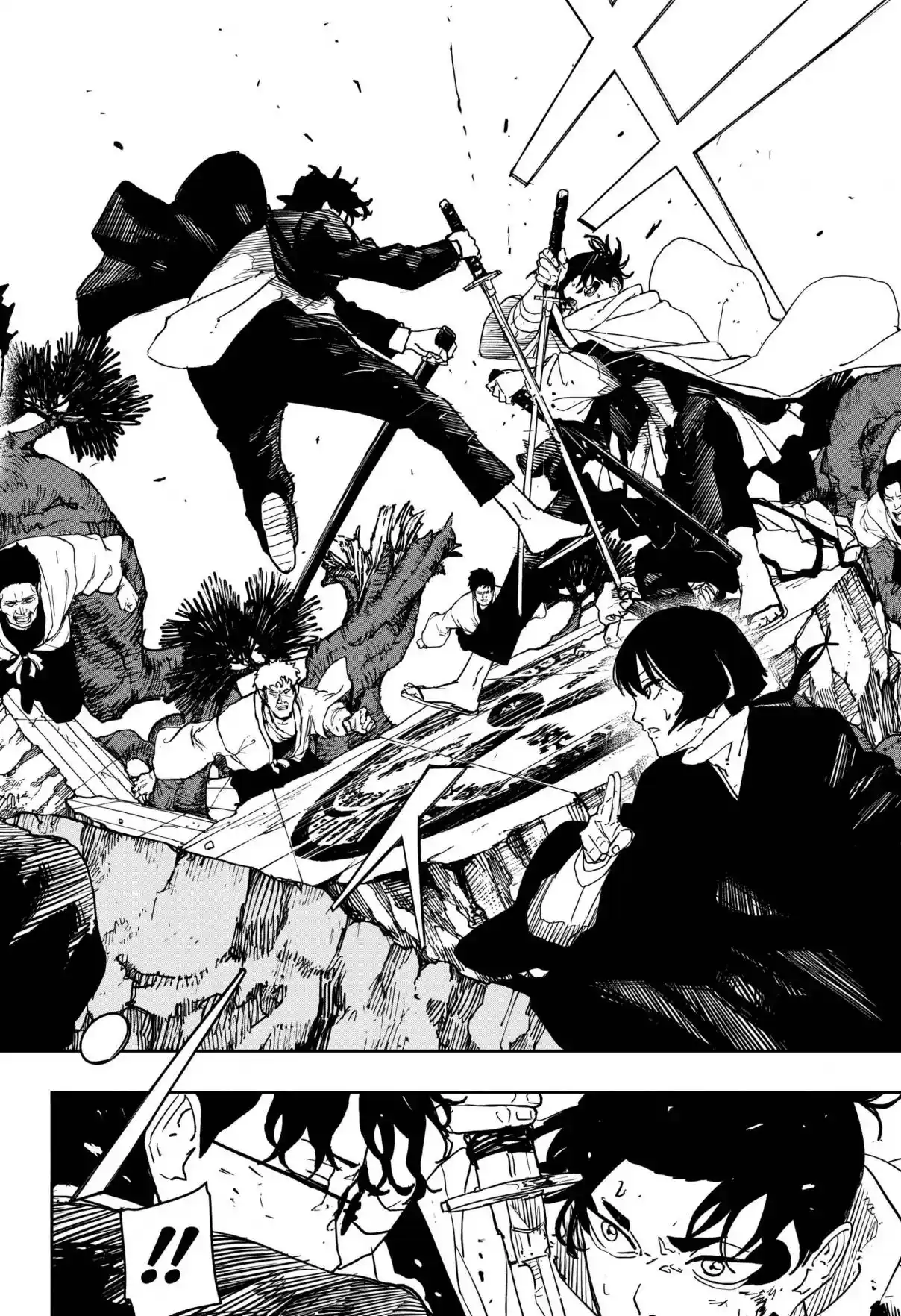 Read Kagurabachi PT Manga Online