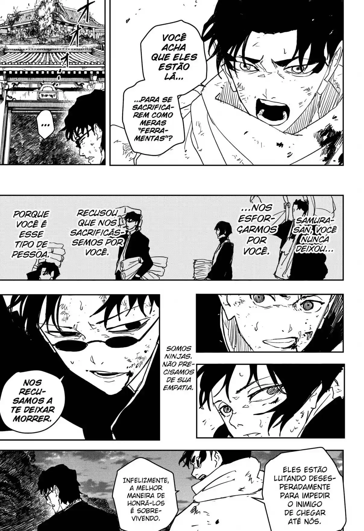 Read Kagurabachi PT Manga Online