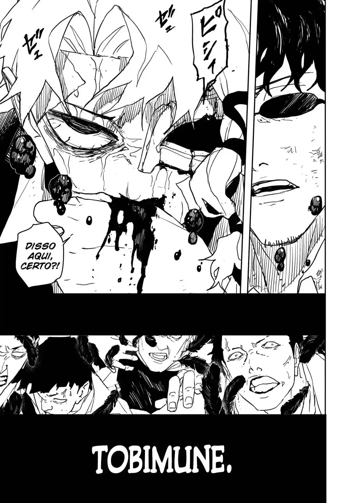 Read Kagurabachi PT Manga Online