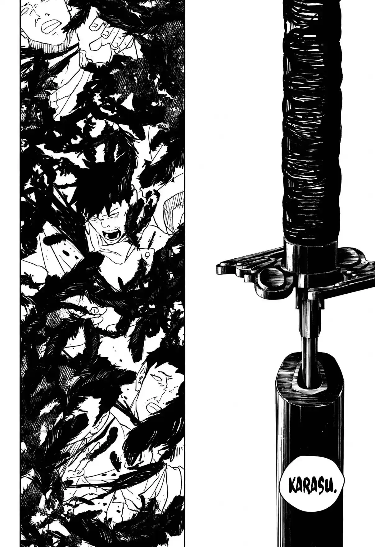 Read Kagurabachi PT Manga Online