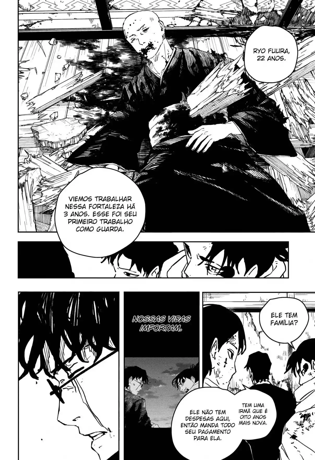Read Kagurabachi PT Manga Online