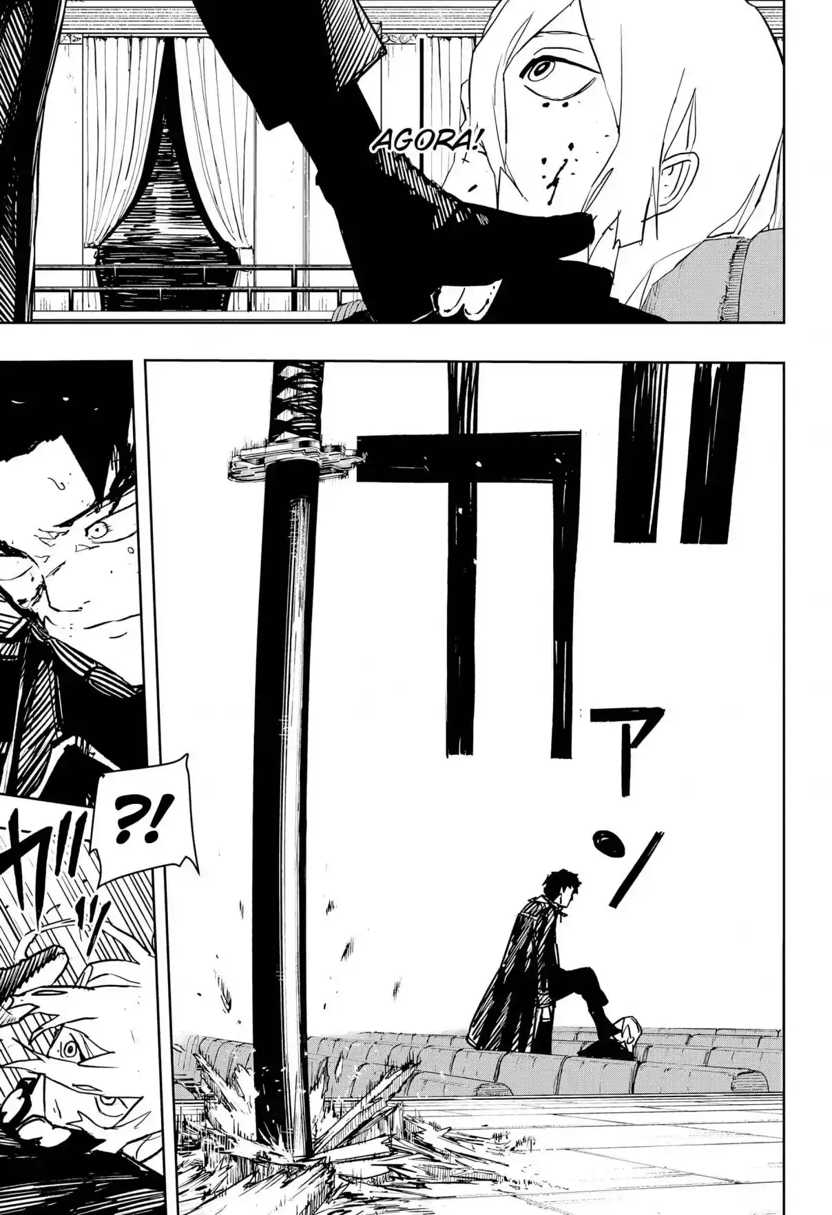 Read Kagurabachi PT Manga Online