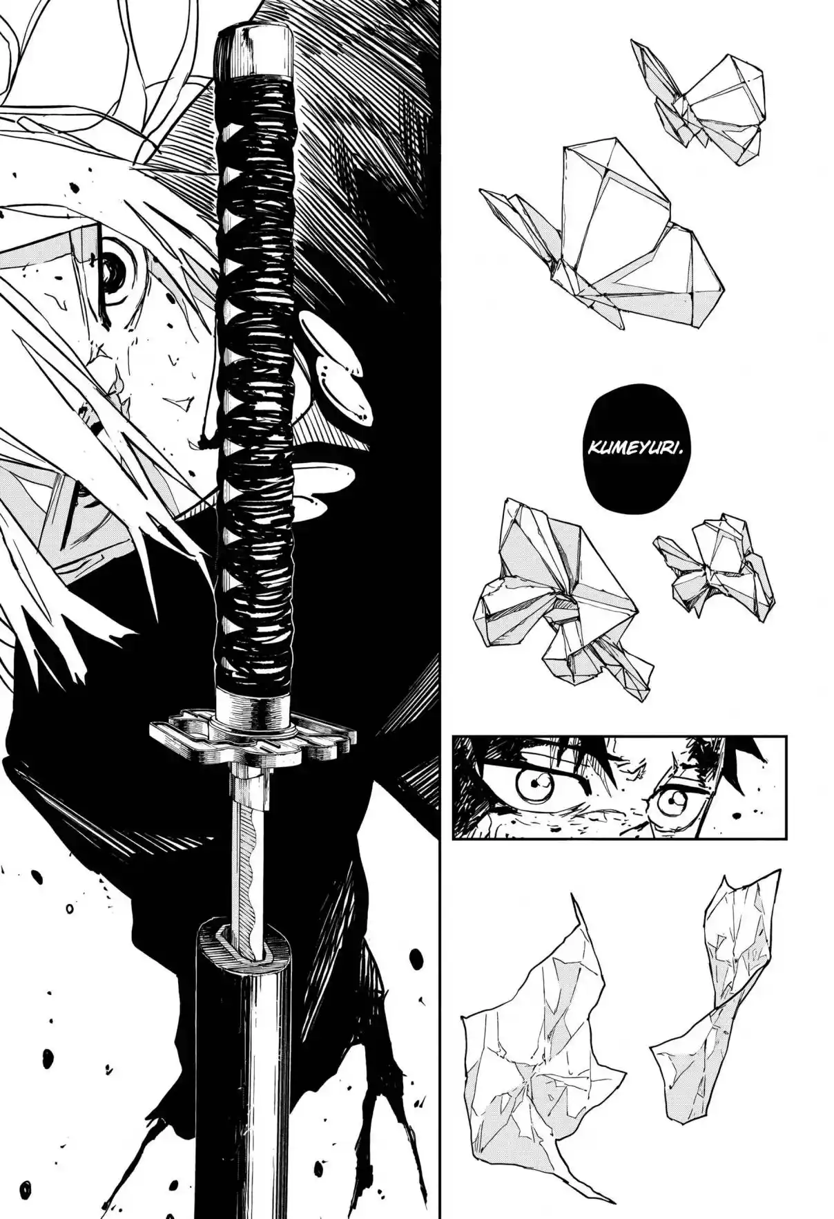 Read Kagurabachi PT Manga Online
