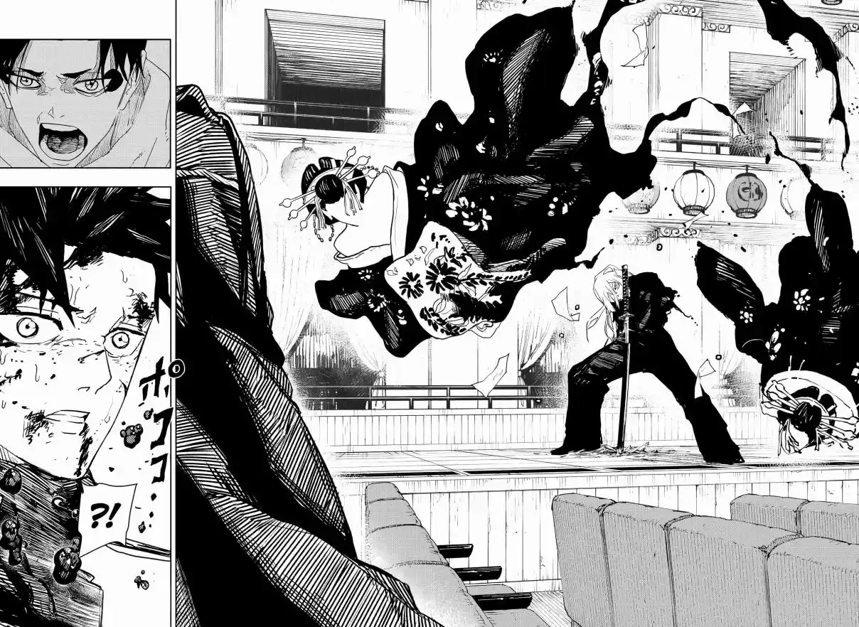 Read Kagurabachi PT Manga Online