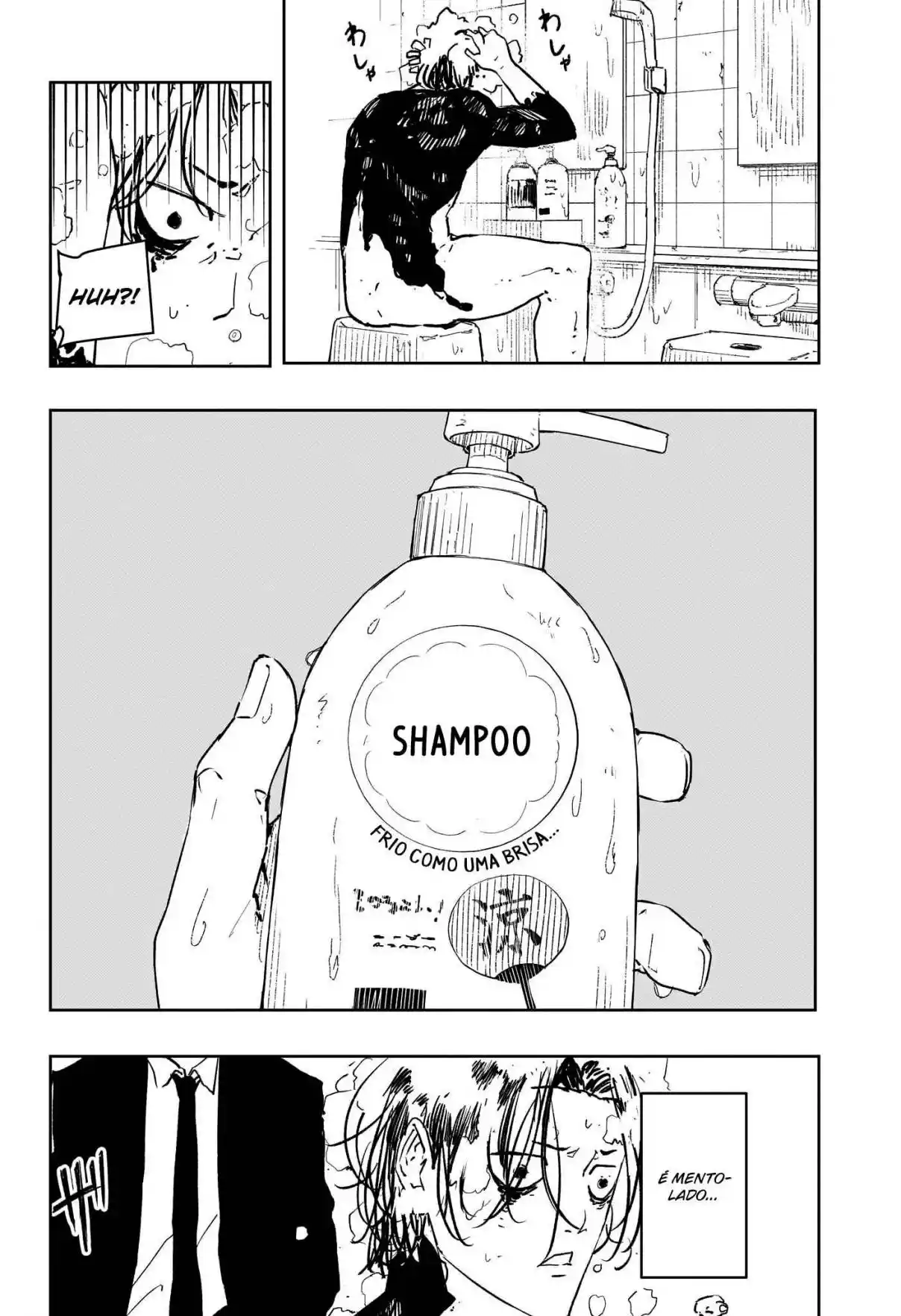 Read Kagurabachi PT Manga Online