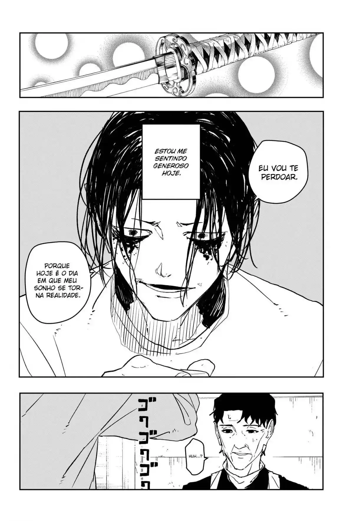 Read Kagurabachi PT Manga Online