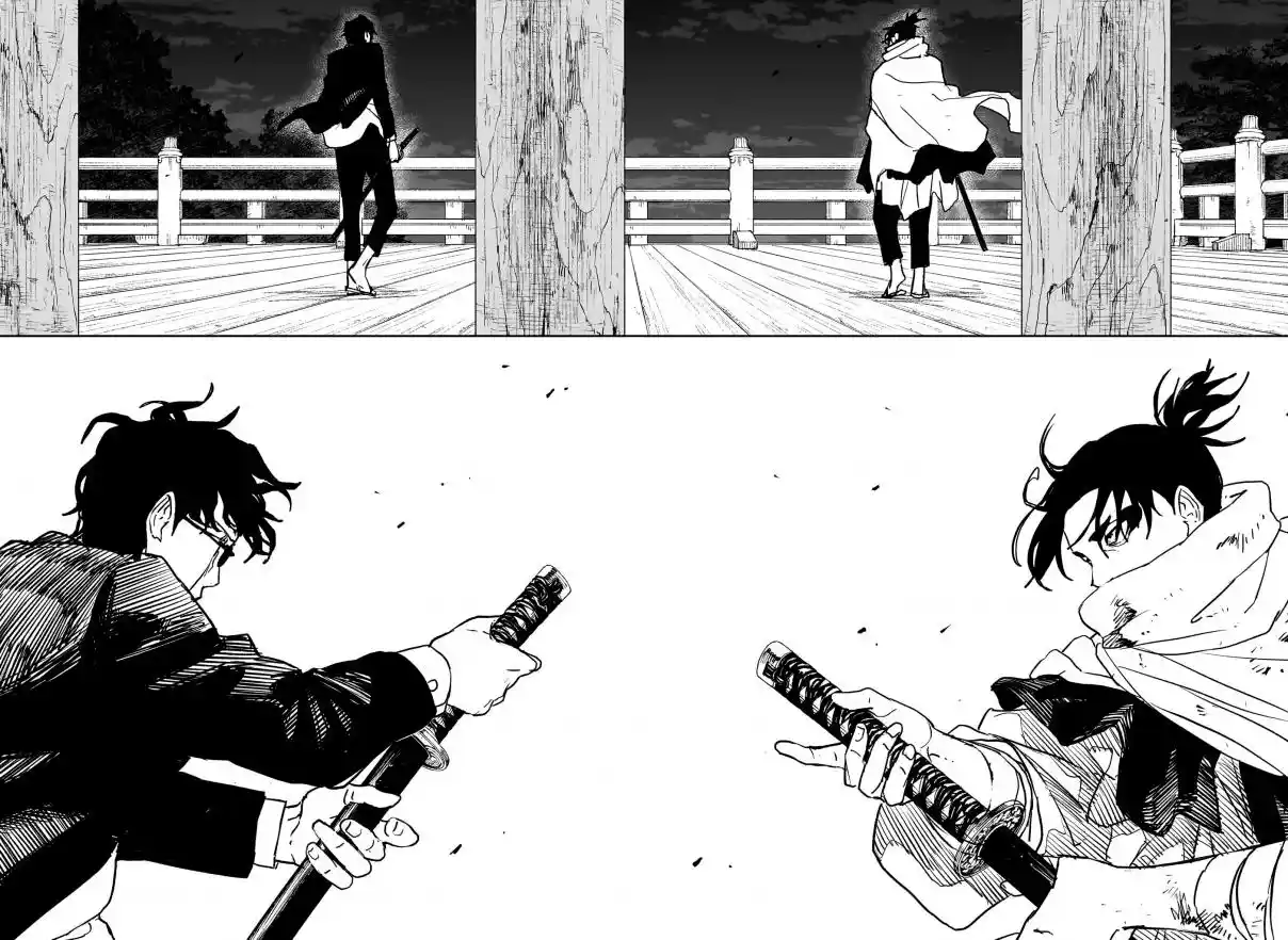 Read Kagurabachi PT Manga Online