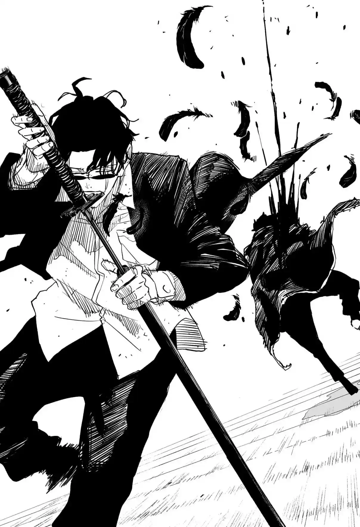 Read Kagurabachi PT Manga Online