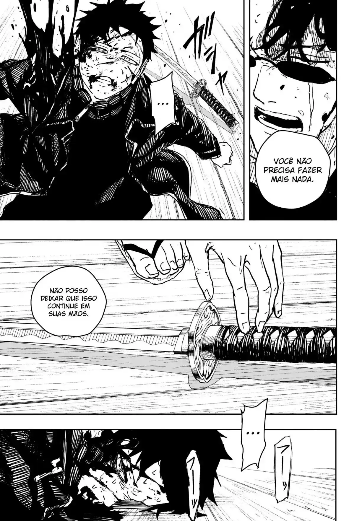 Read Kagurabachi PT Manga Online