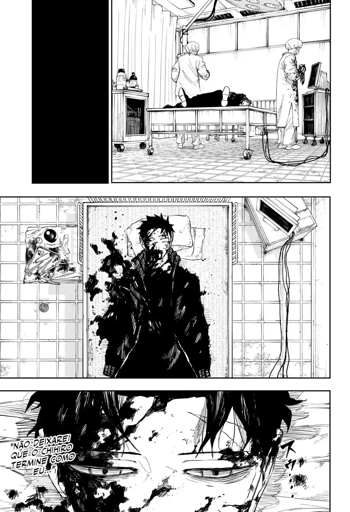 Read Kagurabachi PT Manga Online
