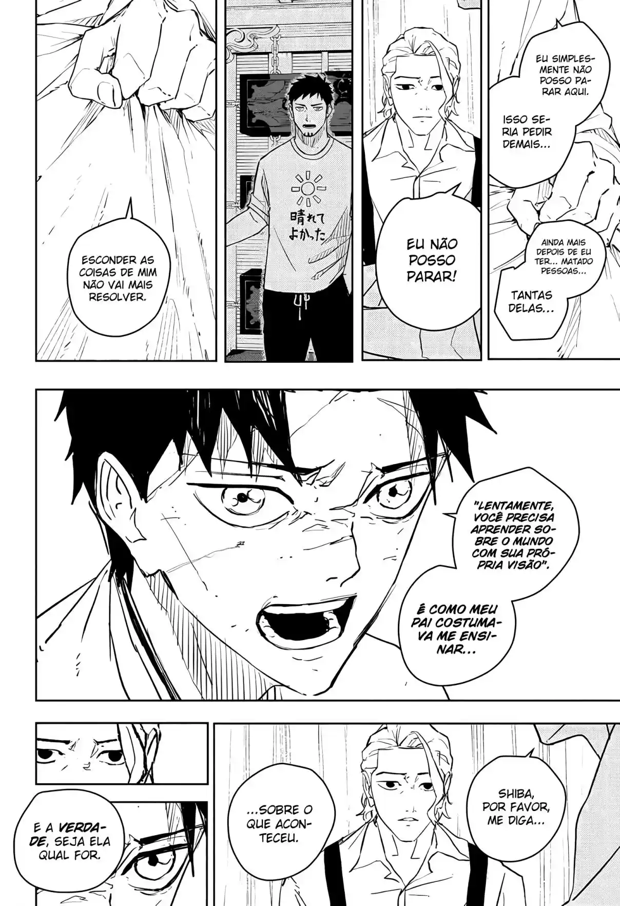 Read Kagurabachi PT Manga Online
