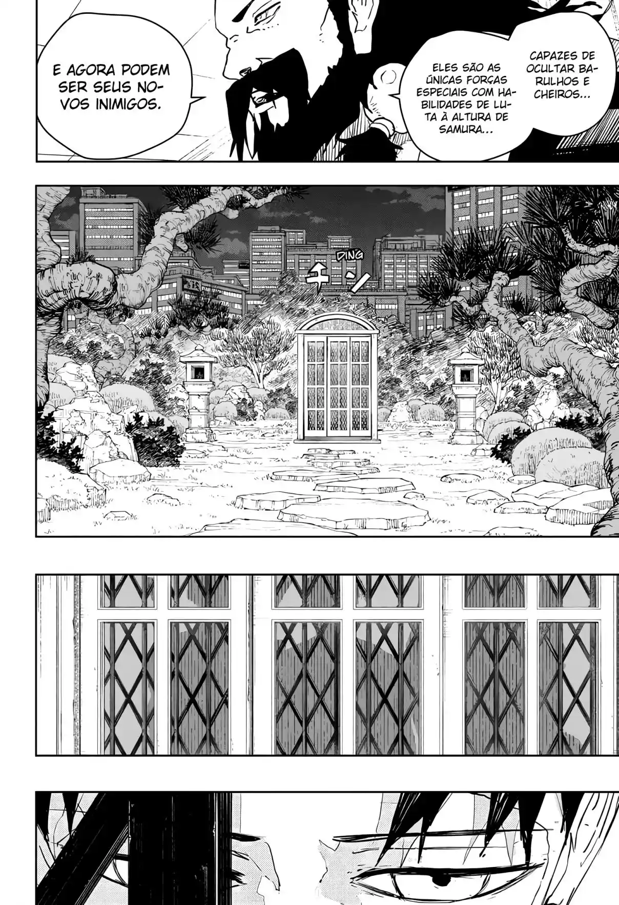 Read Kagurabachi PT Manga Online