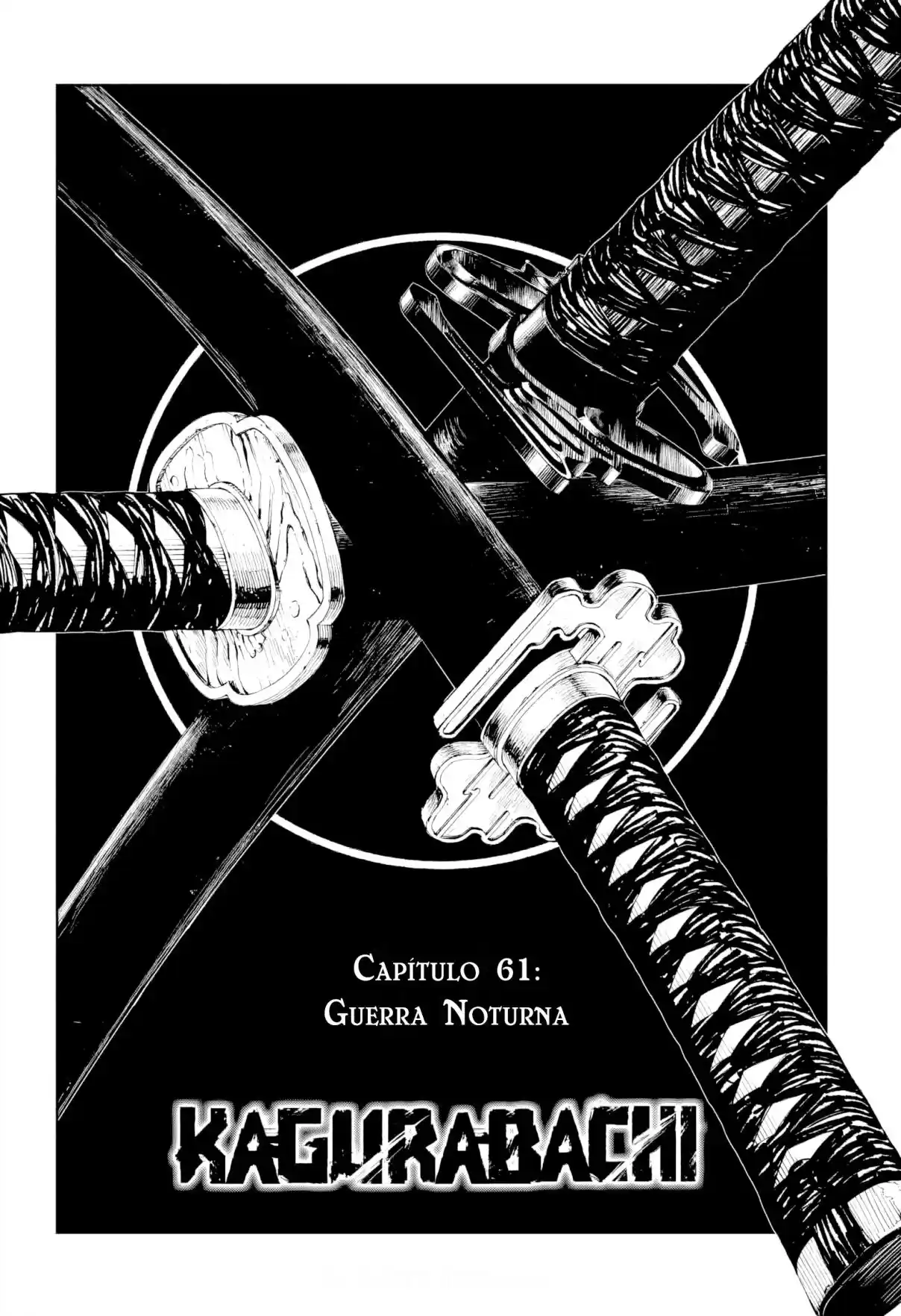 Read Kagurabachi PT Manga Online