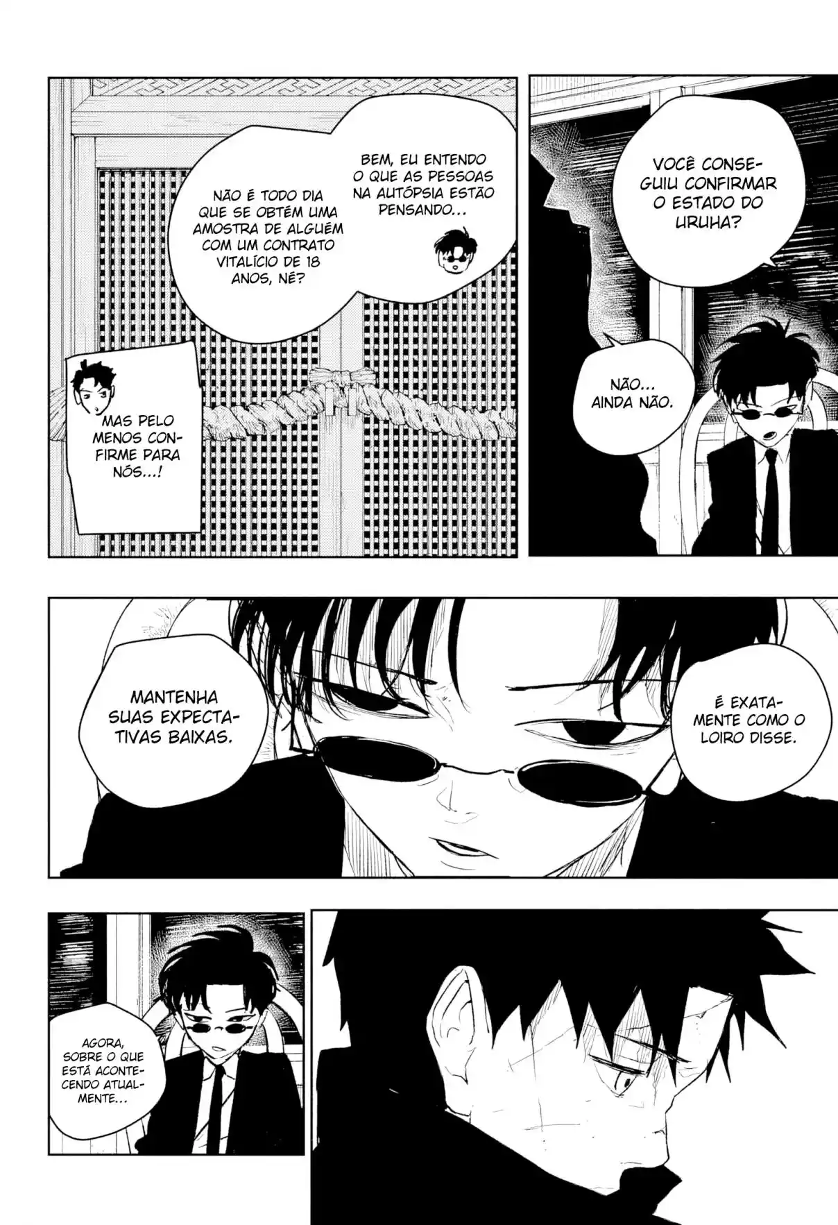 Read Kagurabachi PT Manga Online